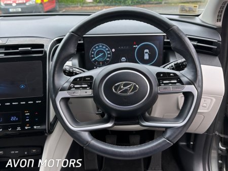 2023 Hyundai Tucson - thumbnail 14