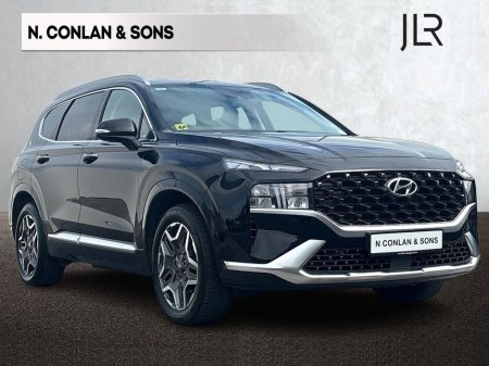 2023 Hyundai Santa Fe PHEV 4WD EXECUTIVE PLUS 7 SEATER €44,950
