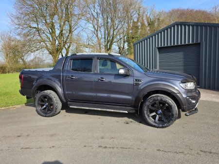 2021 Ford Ranger - thumbnail 2