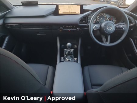 2026 Mazda Mazda3 5dr Homura Sky-X 186ps €41,000