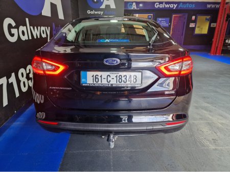 2016 Ford Mondeo - thumbnail 8