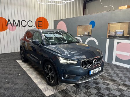 2020 Volvo XC40 - €28,950
