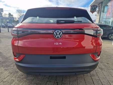 2026 Volkswagen ID.4 PRO 286HP 77KWH 512KM €37,000 thumbnail