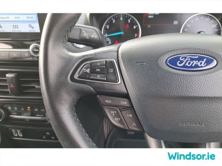 2020 Ford Ecosport 1.0T EcoBoost 125PS Titanium €19,995 thumbnail