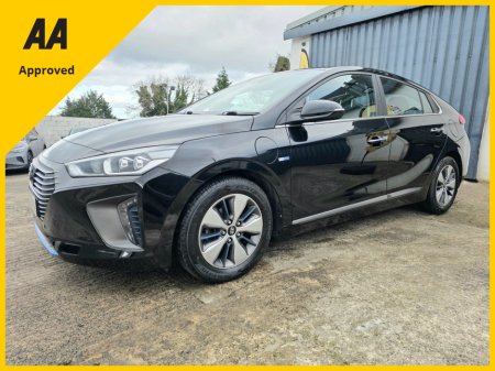 2017 Hyundai Ioniq HYBRID * HIGH SPEC * ONLY 39K MILES * €14,900 thumbnail