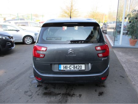 2014 Citroen Grand C4 Picasso - thumbnail 6