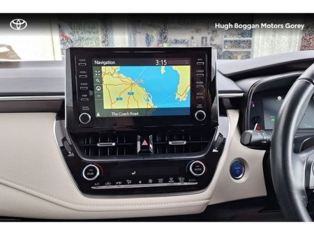 2021 Toyota Corolla HYB LUNA SPORT 4DR AUTO €23,950 thumbnail