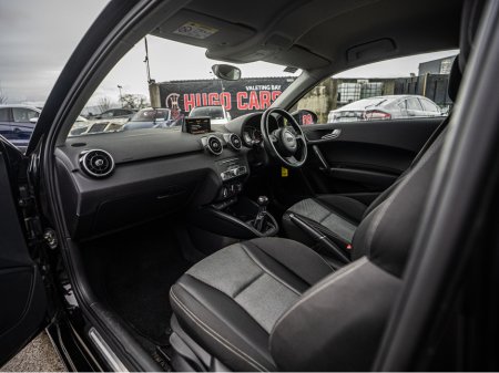 2015 Audi A1 - thumbnail 8