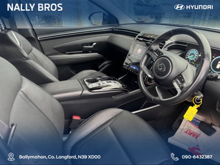 2022 Hyundai Tucson IX35 EXECUTIVE 4WD 5DR AUTO thumbnail