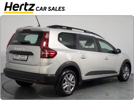2023 Dacia Jogger Expression 1.0 Petrol Manual 7 Seater €17,245 thumbnail