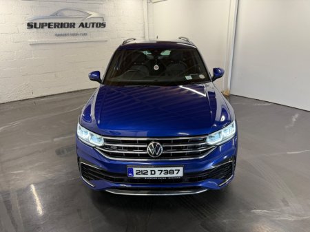 2021 Volkswagen Tiguan - photo 3