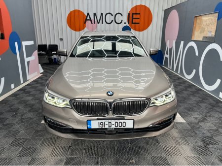 2019 BMW 5 Series - thumbnail 6