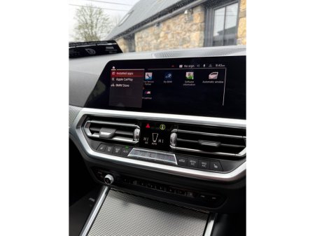 2020 BMW 3 Series 320d xDrive M Sport Auto €33,995 thumbnail