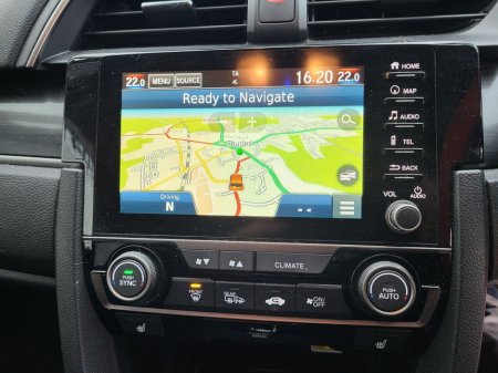 2020 Honda Civic 1.6 i-DTEC Executive €24,350 thumbnail