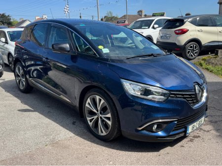 2018 Renault Scenic - photo 3