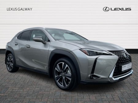 2024 Lexus UX 250 H DynamicLexus Link & Cloud Navi // Remote Central Locking // Heated Mirrors // Power Folding Mirrors // USB Connection // Apple Carplay