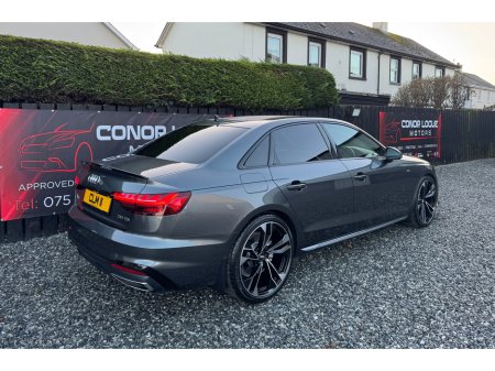 2020 Audi A4  €28,950 thumbnail