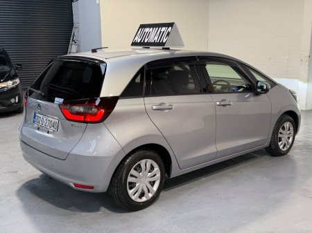 2020 Honda Jazz - thumbnail 6