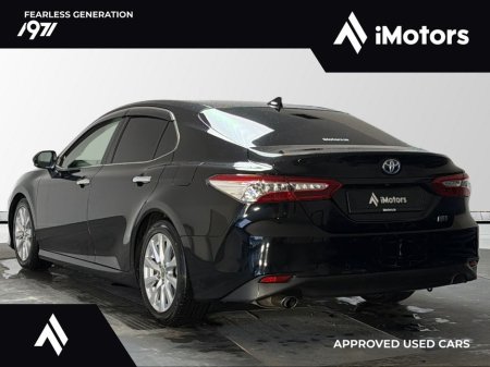 2020 Toyota Camry HYBRID AUTOMATIC €24,800 thumbnail