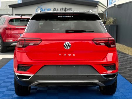 2020 Volkswagen T-Roc HIGHLINE PREMIUM SPORT - 2.0L DIESEL - AUTO - 12M WARRANTY - CAR: 1688 €21,950 thumbnail