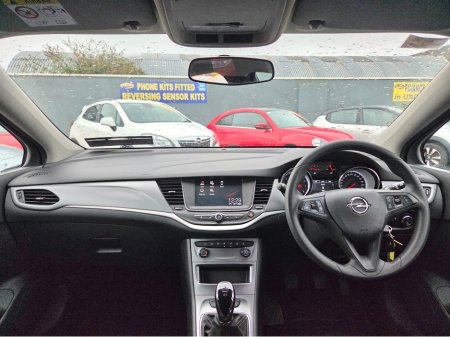 2019 Opel Astra - thumbnail 10