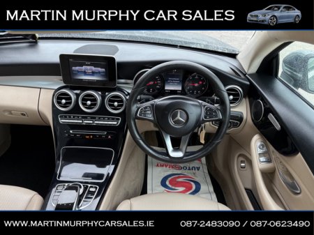 2017 Mercedes-Benz C Class - thumbnail 11