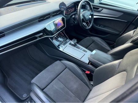 2019 Audi A6 S LINE 40 TDI S-A €33,995 thumbnail