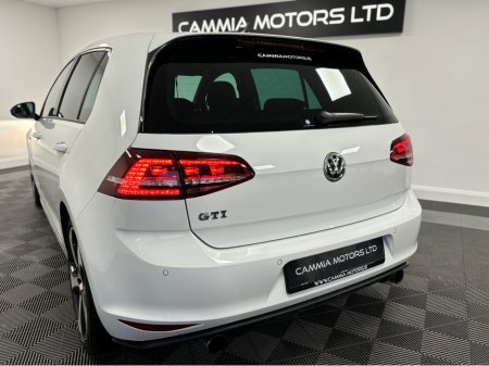 2016 Volkswagen Golf VOLKSWAGEN GOLF GTI DSG 220BHP*DCC & ACC*KEYLESS ENTRY & START*FINANCE AVAILABLE TRADE INS WELCOME* €21,950 thumbnail
