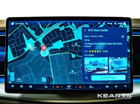 2025 BYD Sealion 7 - thumbnail 26