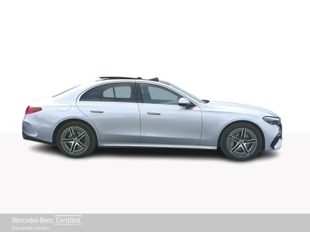 2024 Mercedes-Benz E Class - thumbnail 8