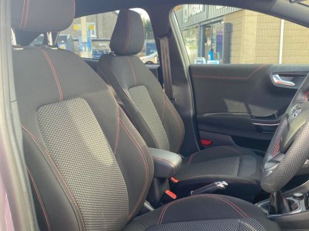 2023 Ford Puma St-line 5D 1.0T Mhev €22,995 thumbnail