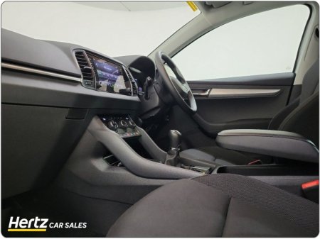 2024 Skoda Karoq Ambition 115HP 2.0 Diesel Manual €30,895