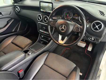 2016 Mercedes-Benz A Class - thumbnail 8