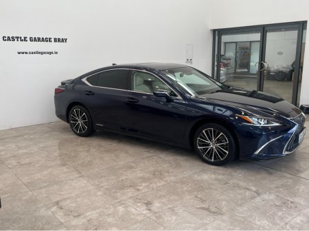2022 Lexus ES 300 H DYNAMICS 4DR AUTO €39,750 thumbnail
