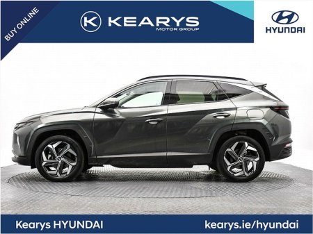 2022 Hyundai Tucson Executive Plus HEV Auto €36,796 thumbnail