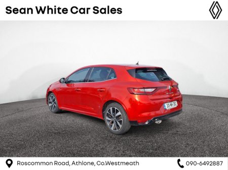 2020 Renault Megane - view 4