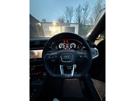 2020 Audi Q3 35 TDI 150HP quattro S line €38,995 thumbnail