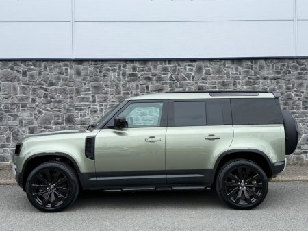 2021 Land Rover Defender - thumbnail 9