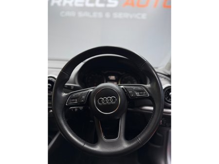 2018 Audi A3 1.4TFSI S-TRONIC ULTRA SE €18,950 thumbnail