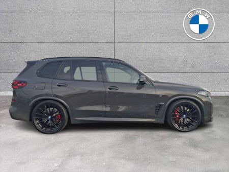 2025 BMW X5 xDrive50e M Sport €117,950 thumbnail