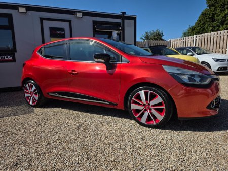 2013 Renault Clio 1.2 16V 75 DYNAMIQUE