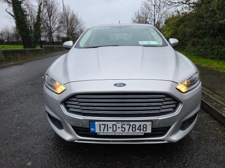 2017 Ford Mondeo 1.5 TDCI Style Econetic 120PS 5DR €9,950 thumbnail