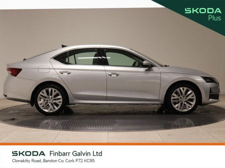 2025 Skoda Octavia Selection 1.5TSI 115HP €33,950 thumbnail