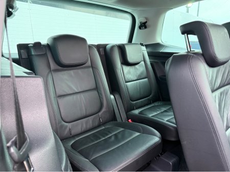 2017 Volkswagen Sharan HIGHLINE BLUEMOTION 2.0 TDI D6F 150HP 5DR A €16,950 thumbnail