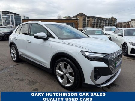 2024 Audi Q4 e-tron - thumbnail 1