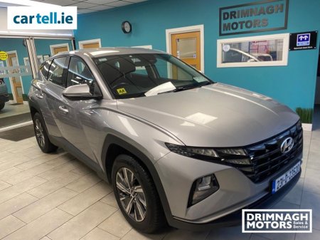 2023 Hyundai Tucson ix35 Comfort Plus 5DR €25,950 thumbnail