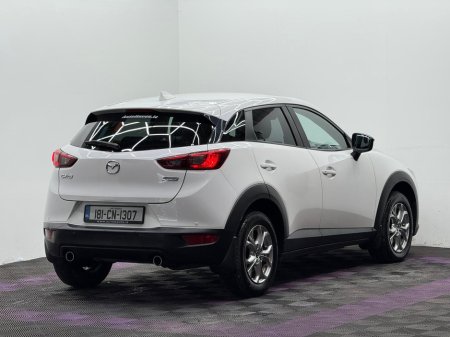 2018 Mazda CX-3 2WD 1.5D (105ps) EXECUTIVE €11,950 thumbnail