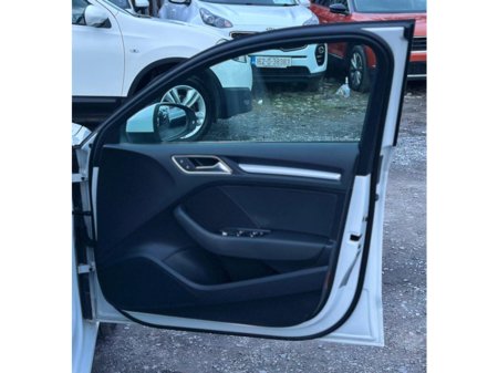 2017 Audi A3 Sportback 1.4L TFSI Petrol Automatic (8422) €16,995 thumbnail