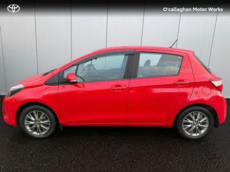 2020 Toyota Yaris YARIS 1.0 5DR LUNA €16,950 thumbnail