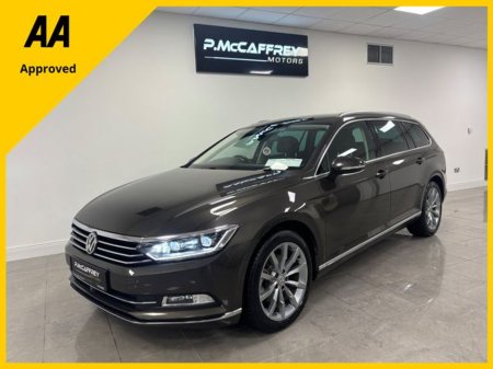 2020 Volkswagen Passat 2.0 TDI 150HP Highline DSG €21,495 thumbnail